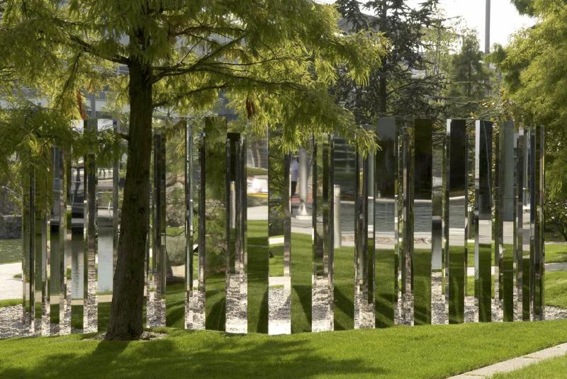 September 2008, Interview with Jeppe Hein
